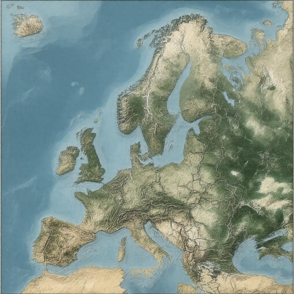 Scandinavian Peninsula